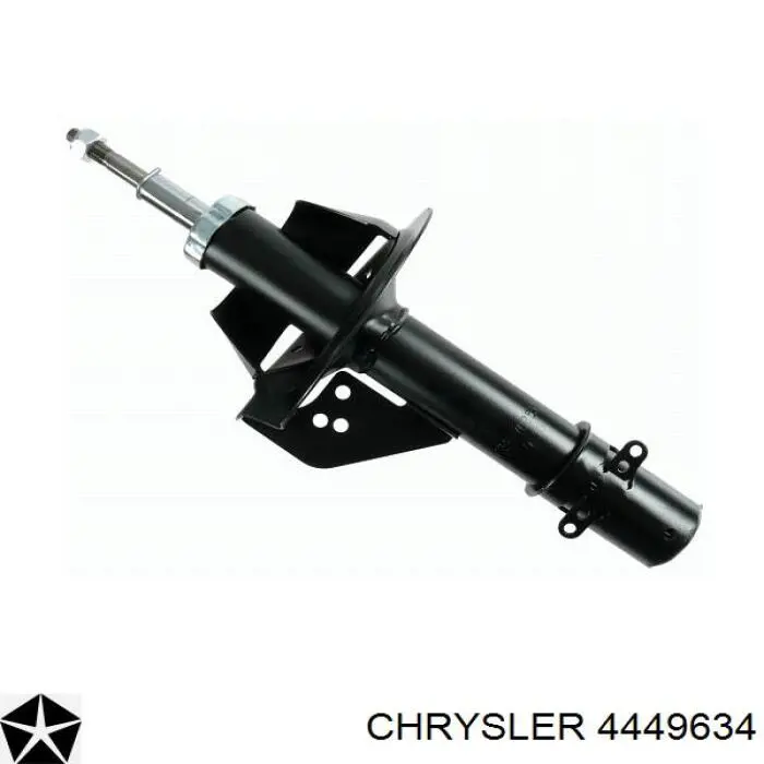 Стойка амортизатора передняя Chrysler 4449634 цена, от 45.74 USD
