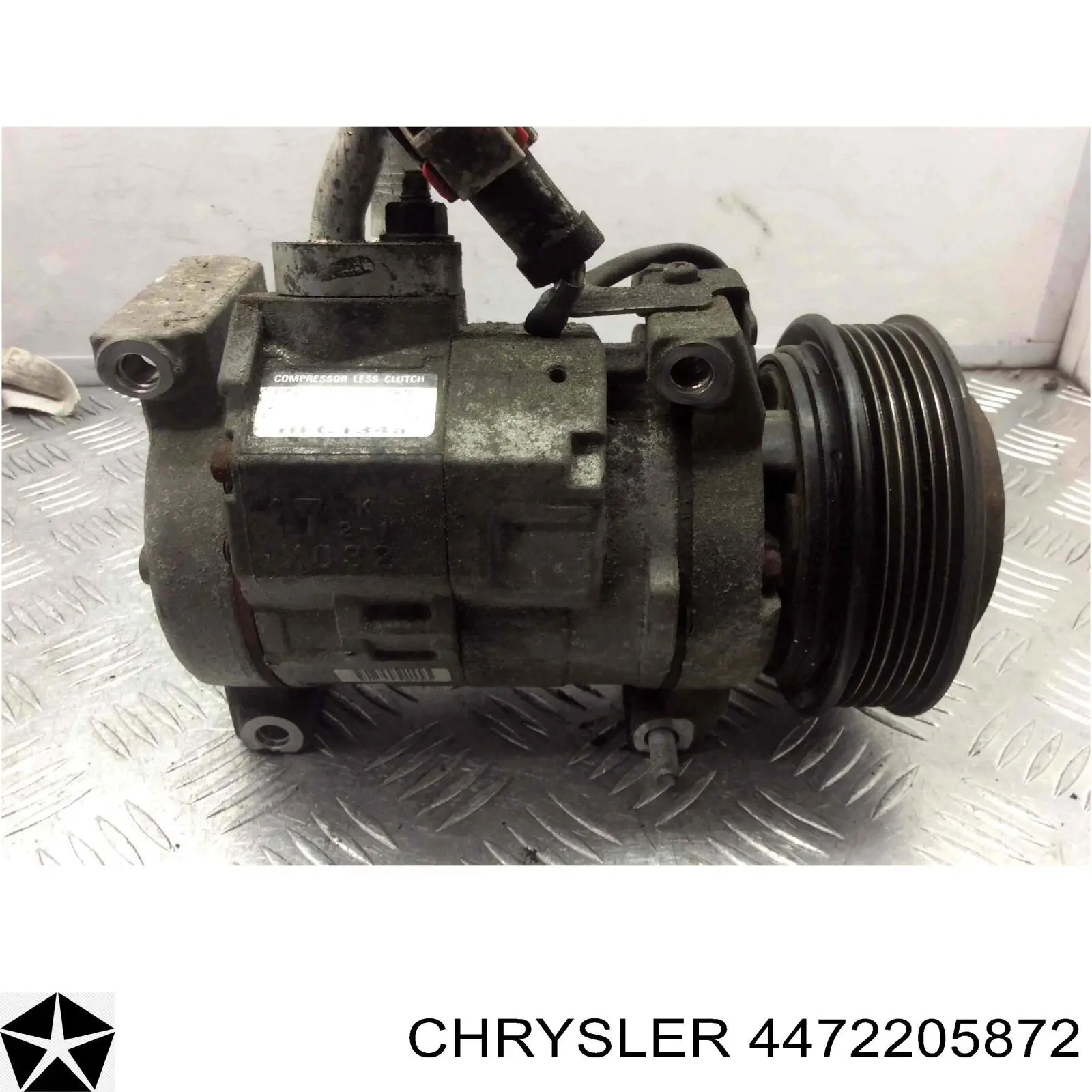 4472205872 Chrysler 