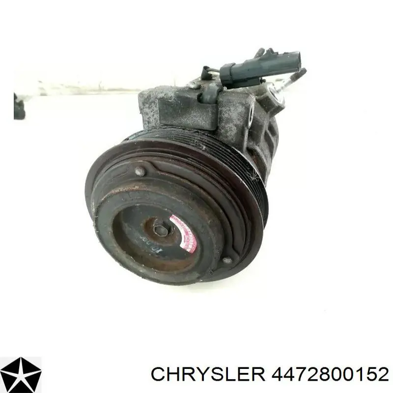 Купить 4472800152 Chrysler 