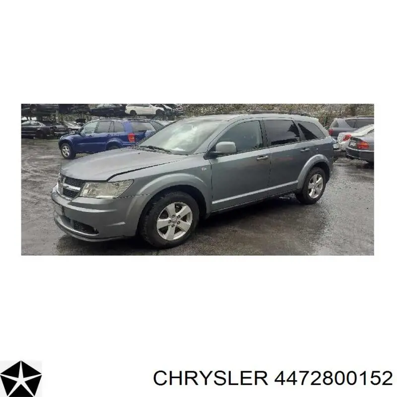 4472800152 Chrysler 