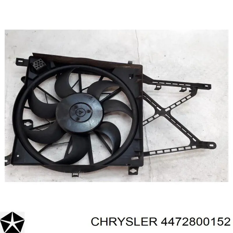  Chrysler 4472800152 цена, от 118.51 USD