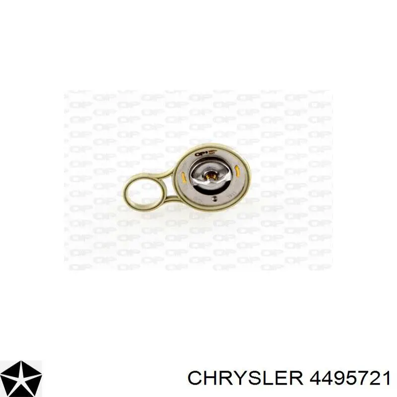 Купить 4495721 Chrysler Автомобильный термостат