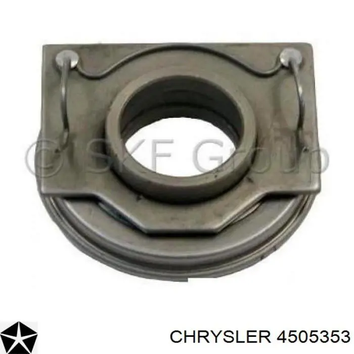 Купить 4505353 Chrysler Подшипник включения сцепления