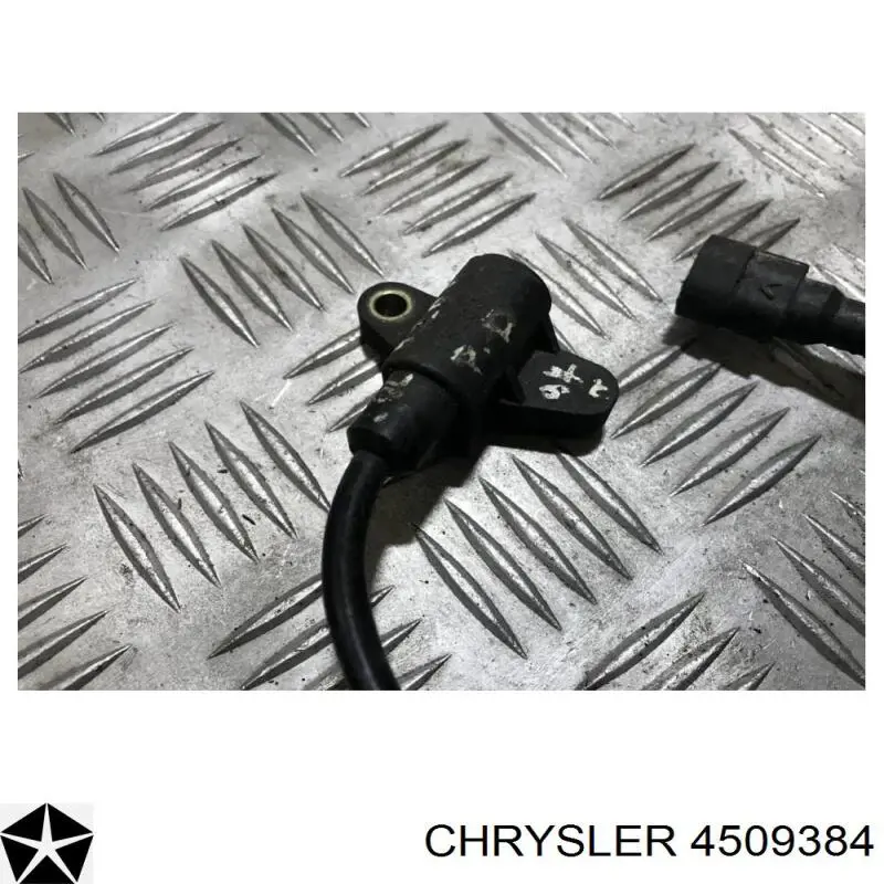 4509384 Chrysler Датчик ABS передний правый
