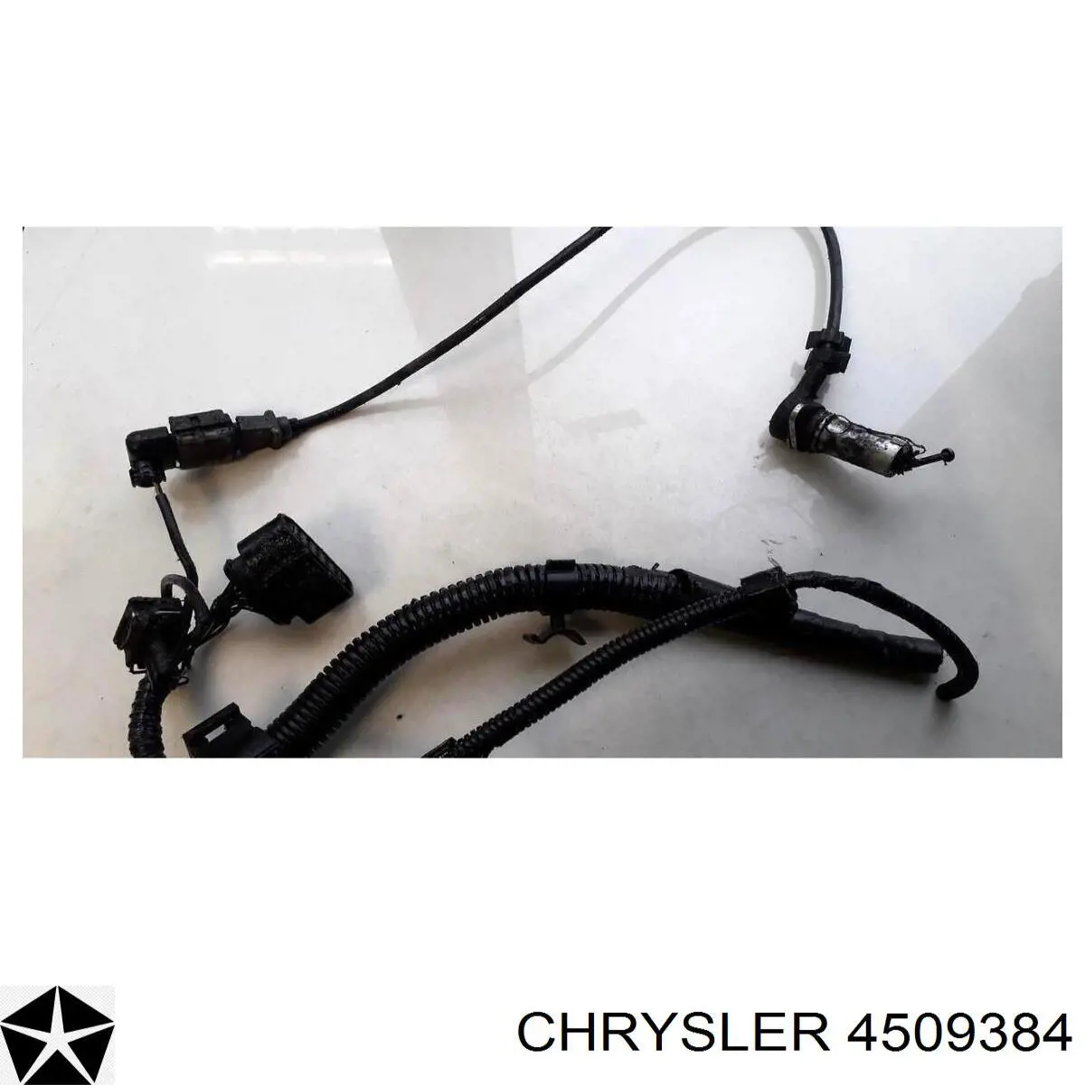 Датчик АБС (ABS) передний правый 4509384 Chrysler