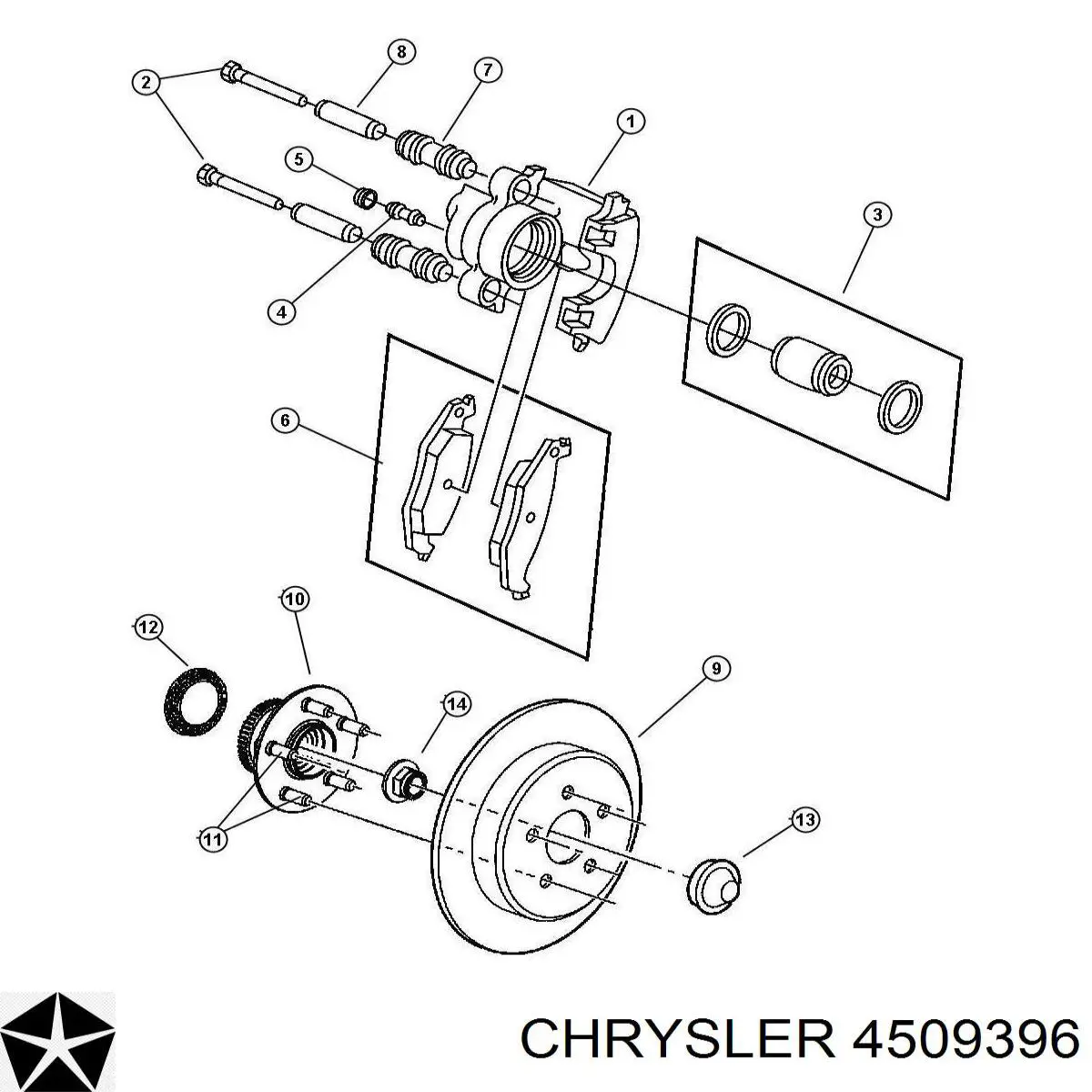  4509396 Chrysler