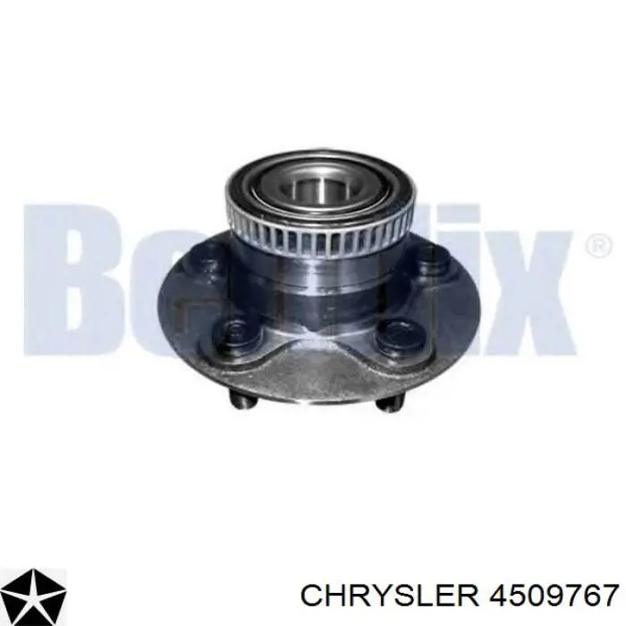 Ступицы задних колес Chrysler 4509767 цена, от 35.24 USD
