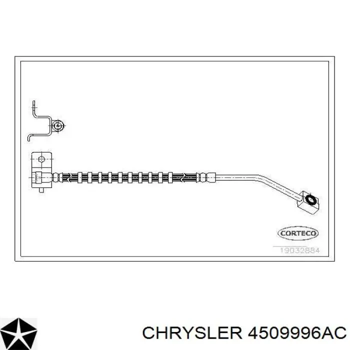  4509996AC Chrysler