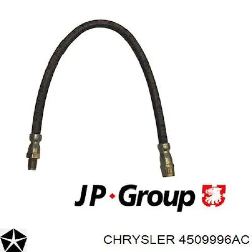 Тормозной шланг Chrysler 4509996AC цена, от 23.68 USD