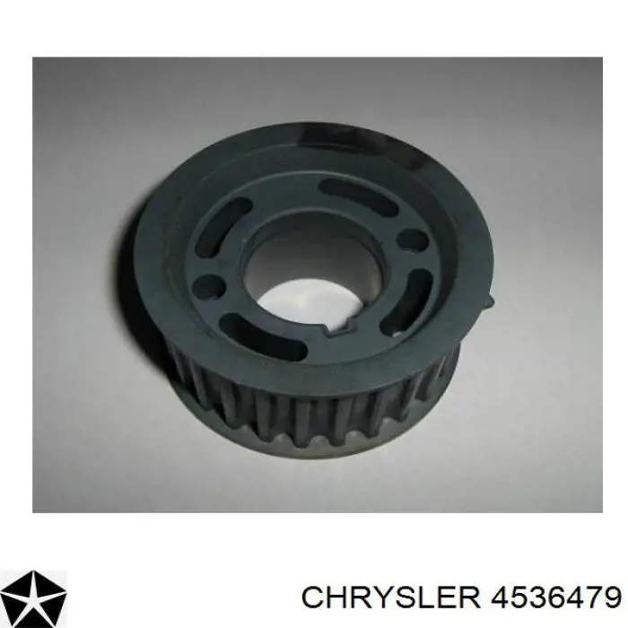 4536479 Chrysler Звезда коленчатого вала