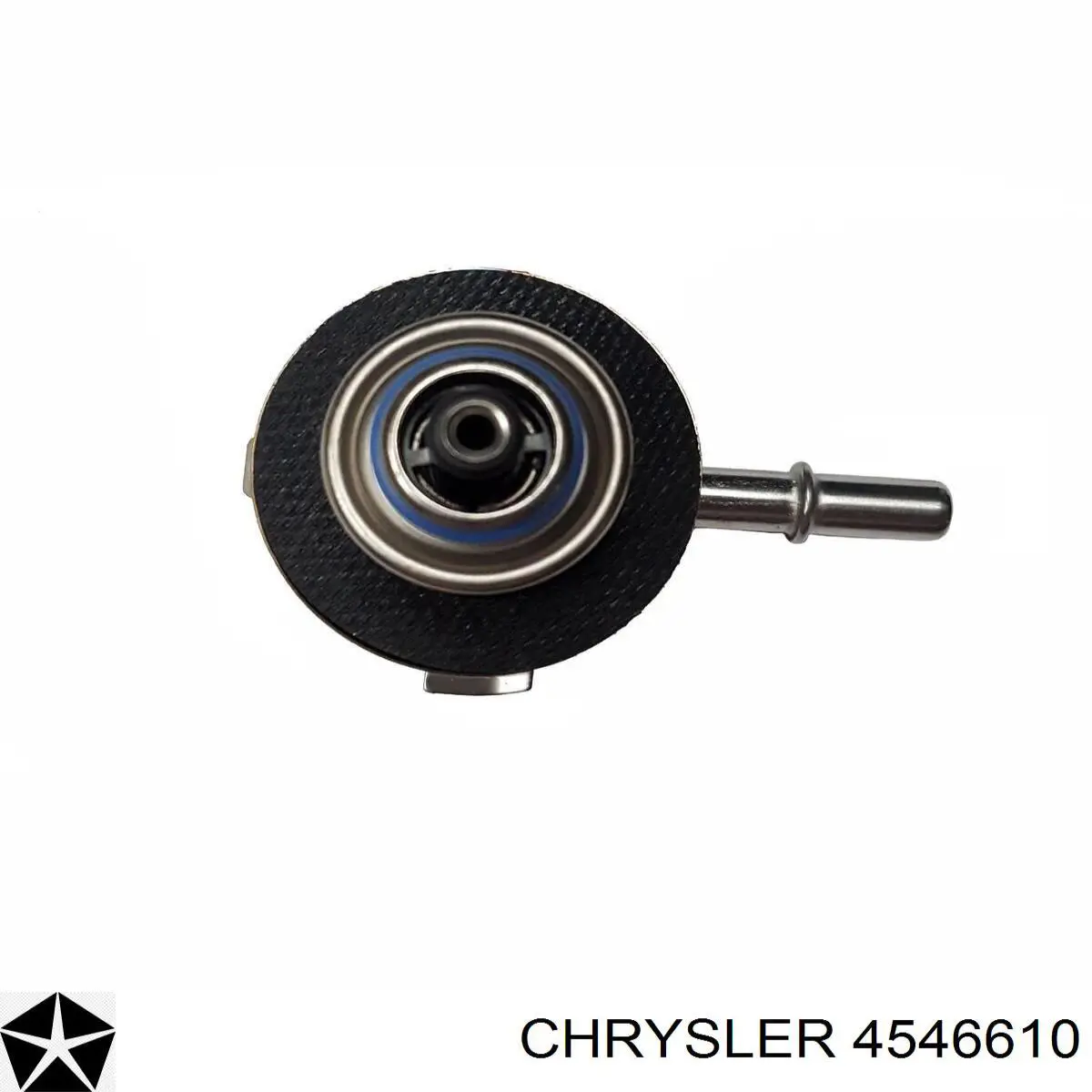Regulador de pressão de combustível na régua de injectores para Chrysler Neon 