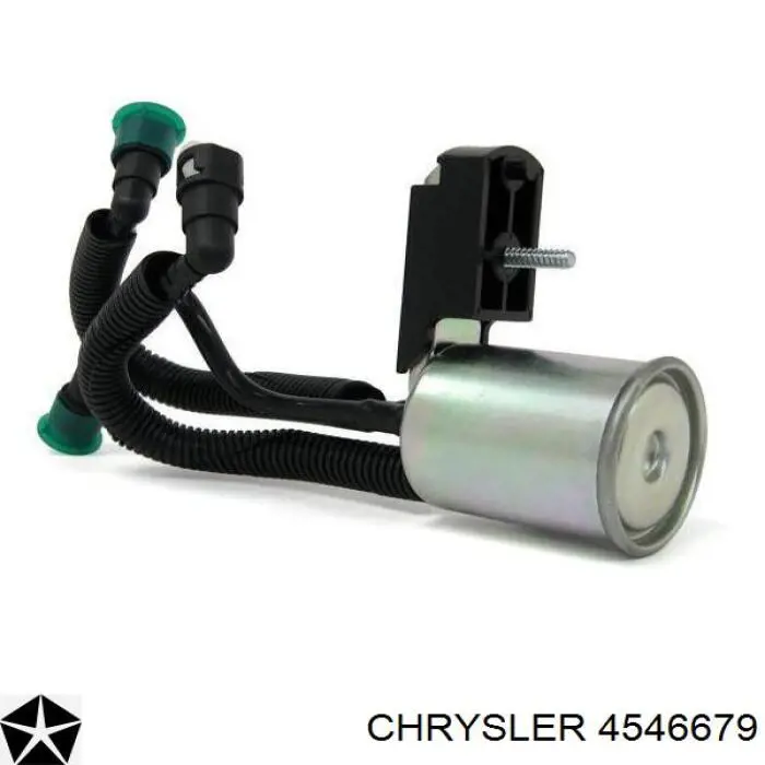 Топливный фильтр на Chrysler Neon   (Крайслер Неон)