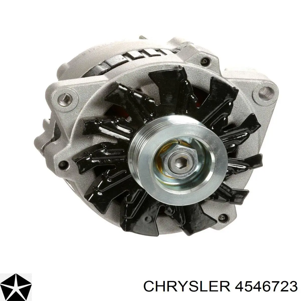 Шланг радиатора охлаждения Chrysler 4546723 цена, от 97.82 USD