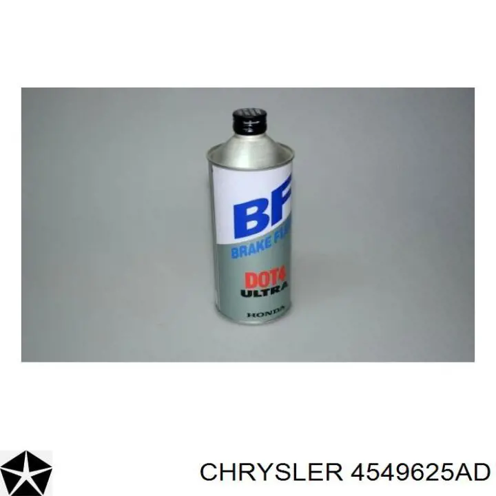 Купить 4549625AD Chrysler Тормозная жидкость