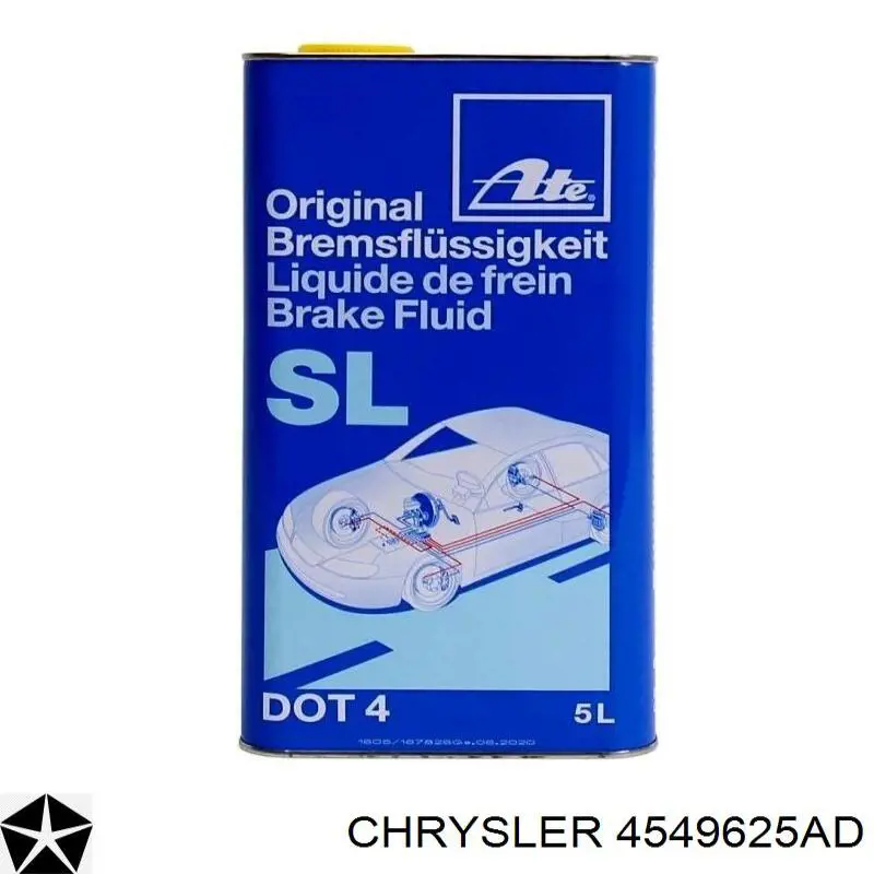 Купить 252533 Vipoil Тормозная жидкость