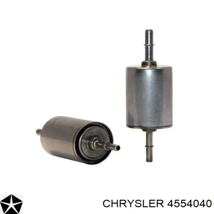 Топливный фильтр на Chrysler Intrepid ES (Крайслер Интрепид)