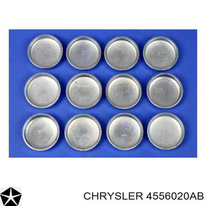 Вакуумник Chrysler 4556020AB цена, от 6.37 USD
