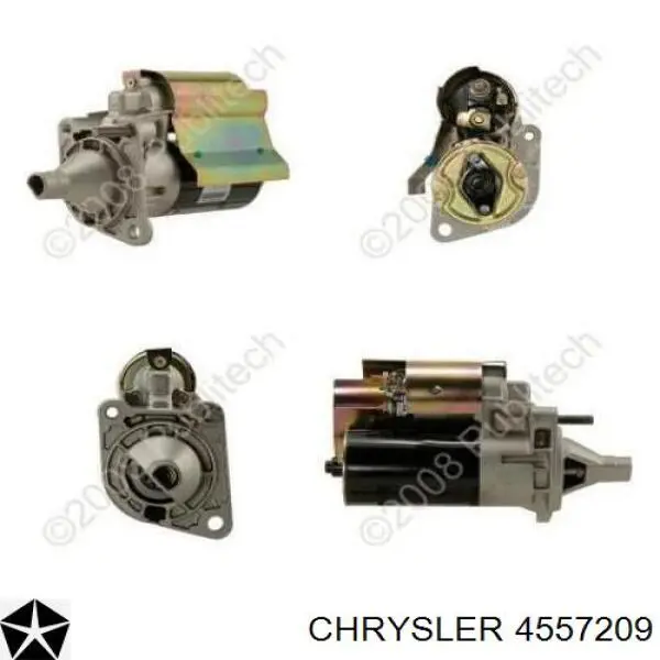 Стартер Chrysler 4557209 цена, от 54.87 USD