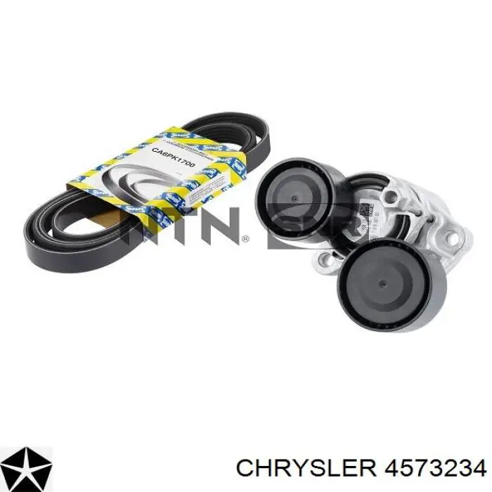 Купить 4573234 Chrysler Ремень генератора