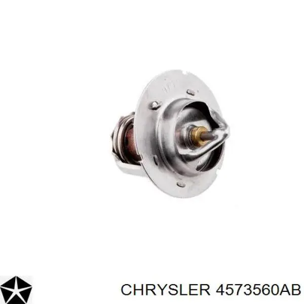 Термостат в корпусе Chrysler 4573560AB цена, от 5.01 USD