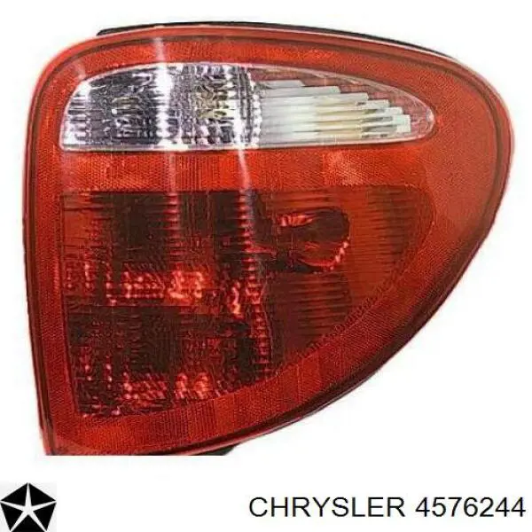 Купить 4576244 Chrysler Задняя правая фара
