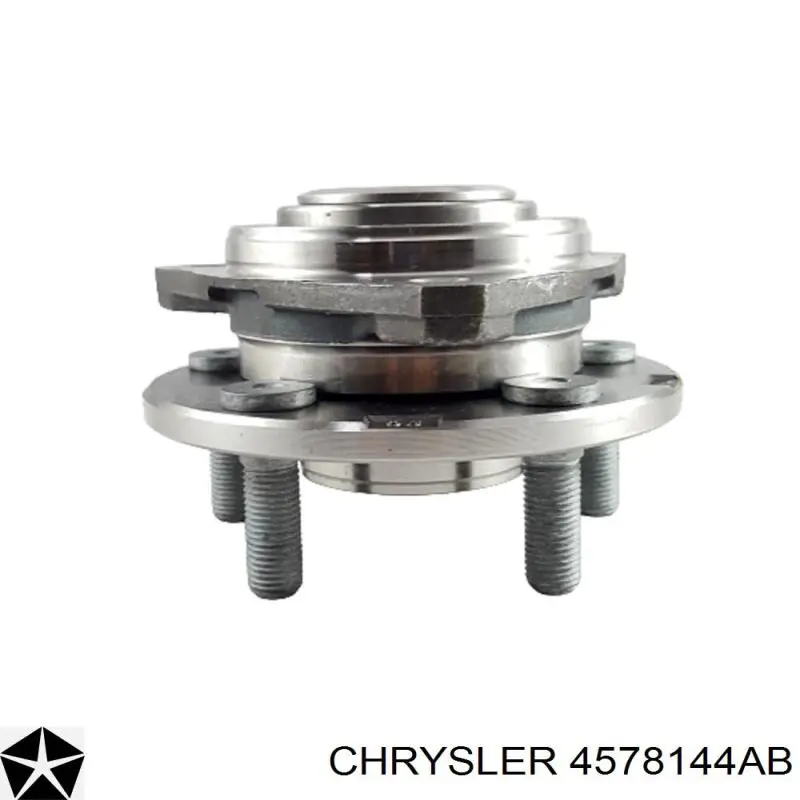 Ступицы передних колес Chrysler 4578144AB цена, от 53.72 USD