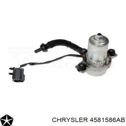 Вакуумный насос Chrysler 04581586AB цена, от 274.25 USD