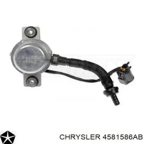 Купить 04581586AB Chrysler Вакуумный насос