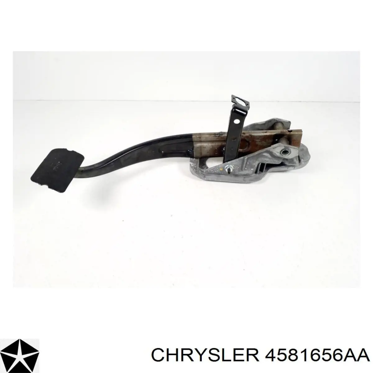 68303341AC Chrysler Ппривод тормозного крана