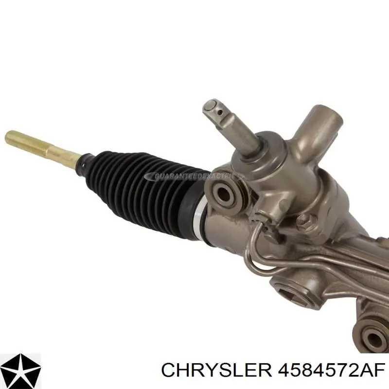 04584572AE Chrysler Управление рулевое в сборе