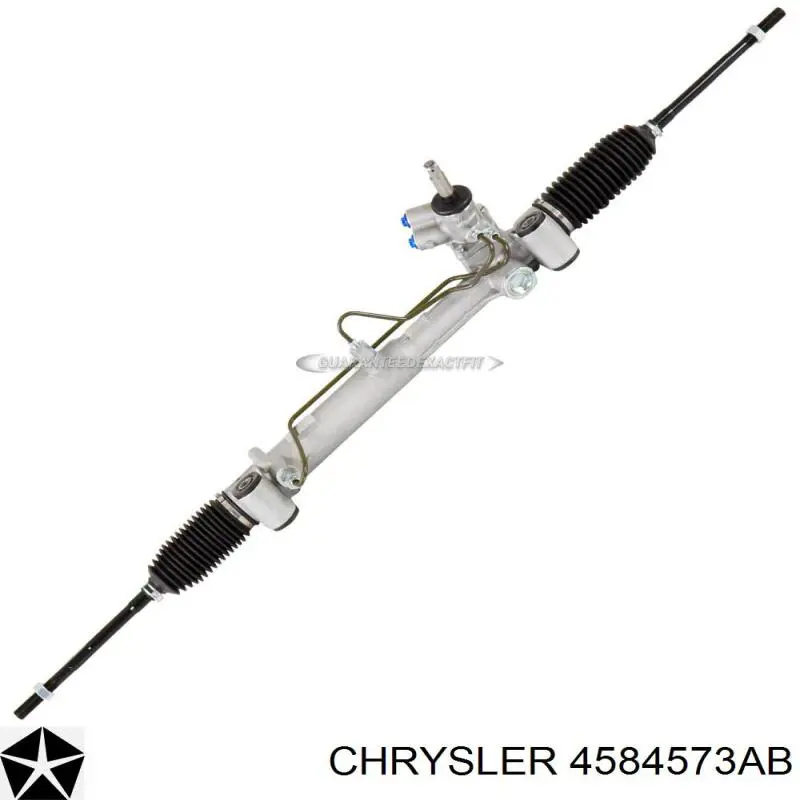 Рулевая рейка 4584573AF Chrysler