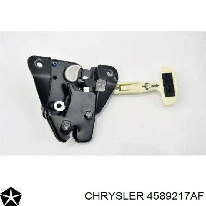 Купить 4589217AF Chrysler Замок задней двери
