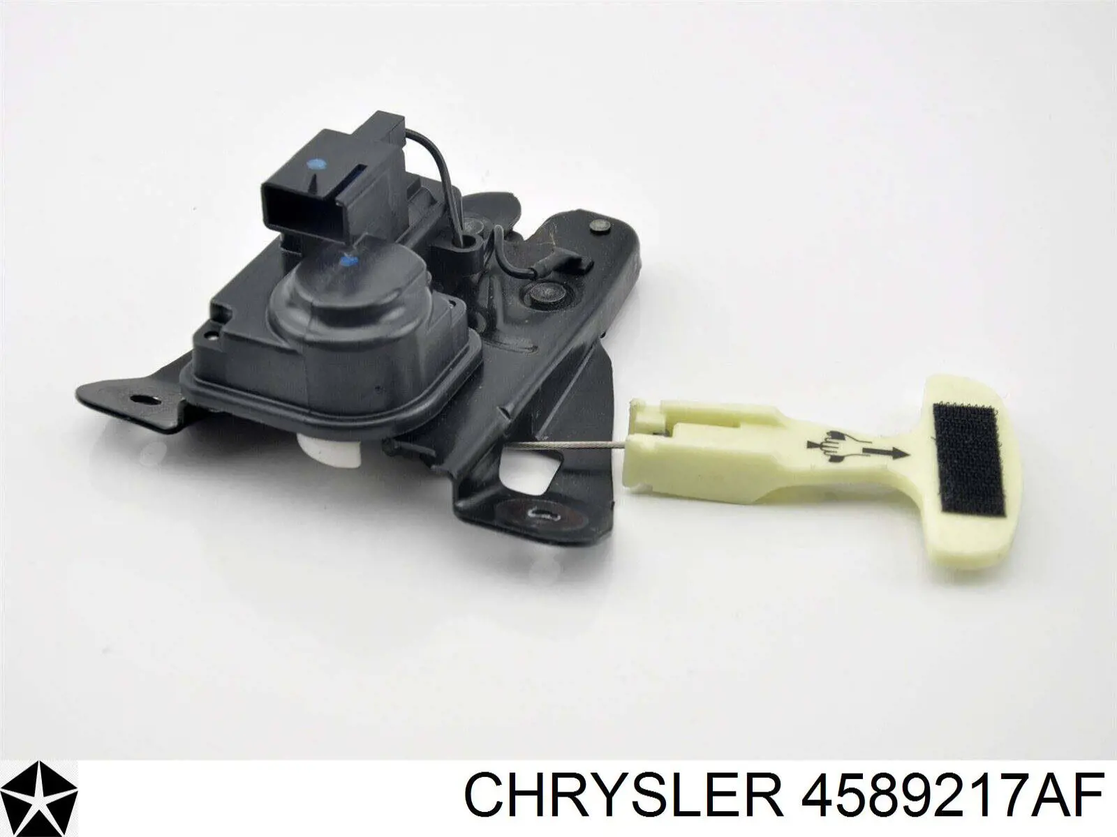 Замок багажника 4589217AF Chrysler