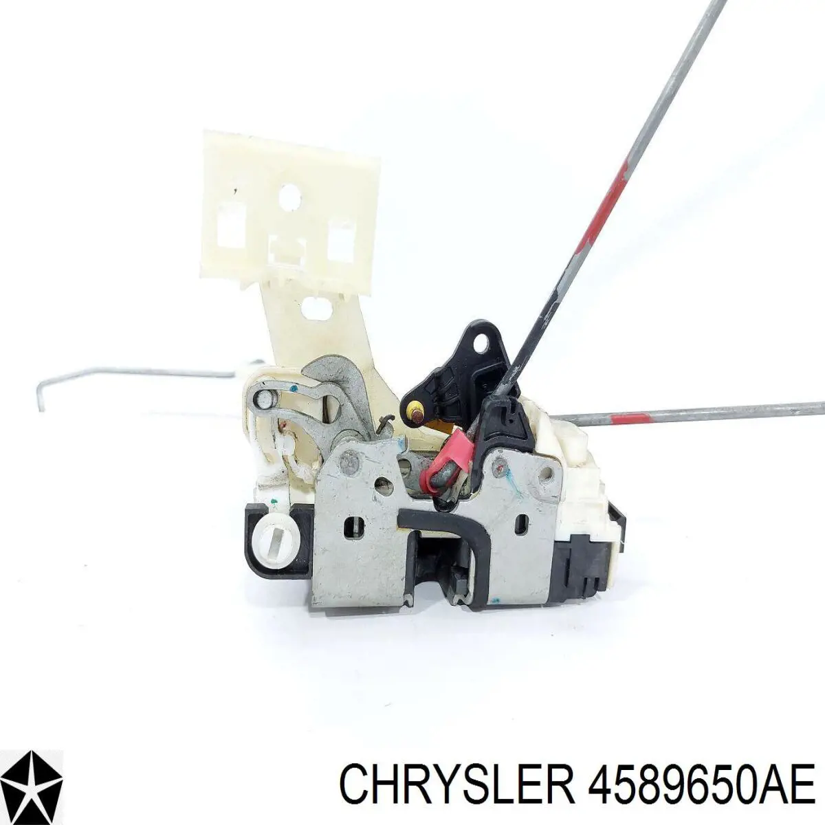 Купить 04589650AE Chrysler Замок двери задней правой