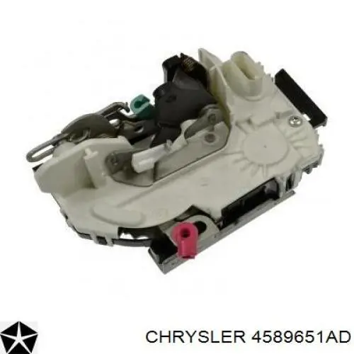 4589651AD Chrysler