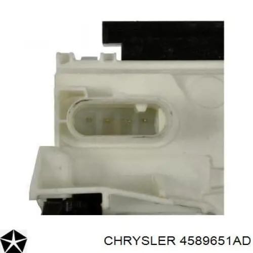 Купить 04589651AD Chrysler Замок двери задней левой