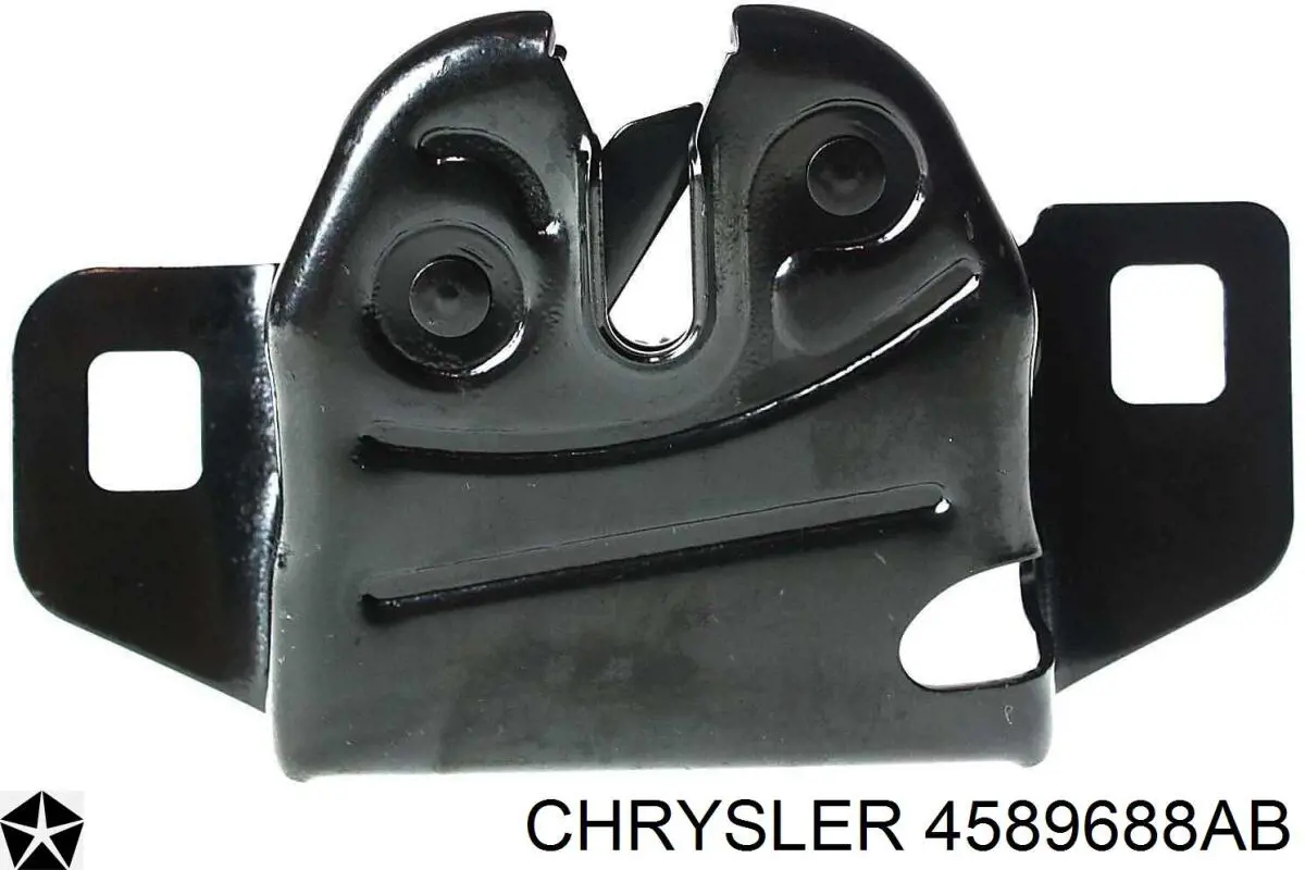 Замок капота 04589688AB Chrysler