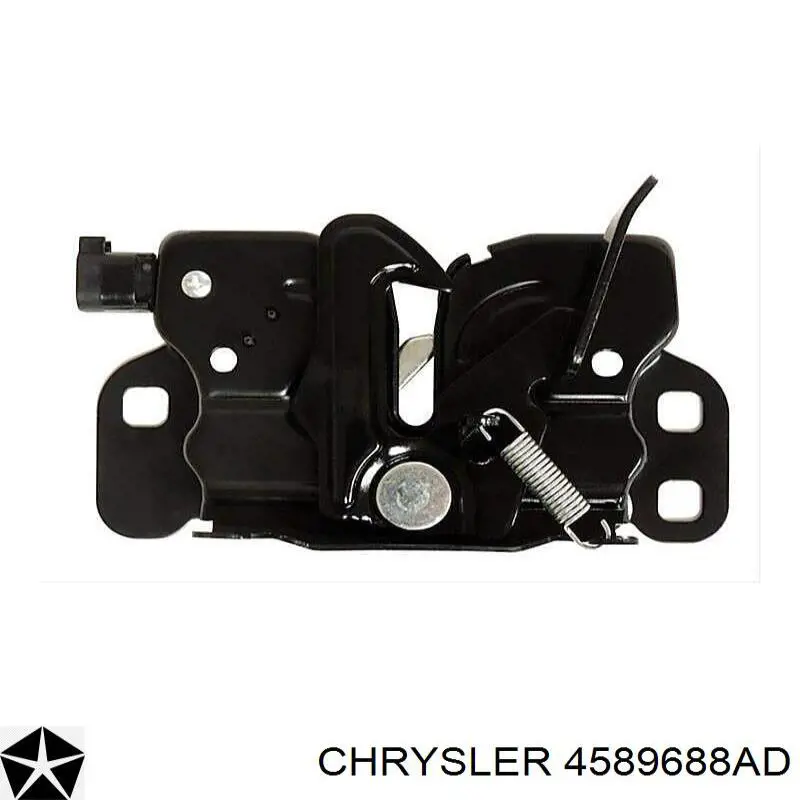 4589688AD Chrysler fecho da capota