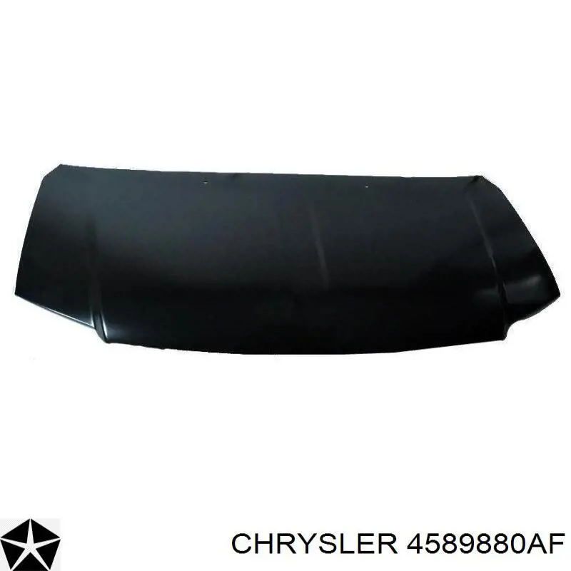 Капот Chrysler 4589880AF цена, от 199.06 USD