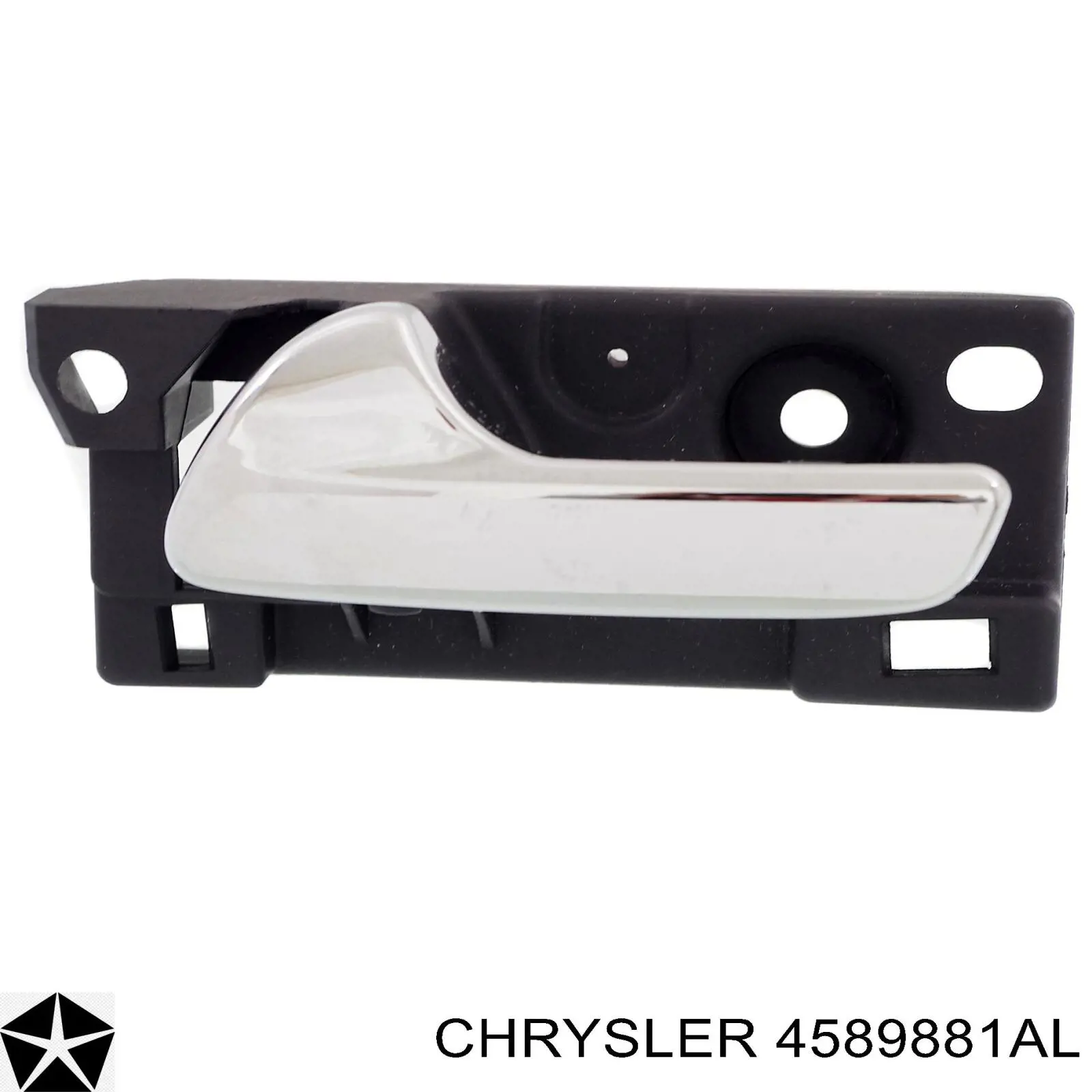 Ручка двери передней наружная левая Chrysler 04589881AI цена, от 23.09 USD