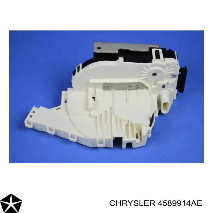 Замок задней двери, правой Chrysler 4589914AE цена, от 6.33 USD