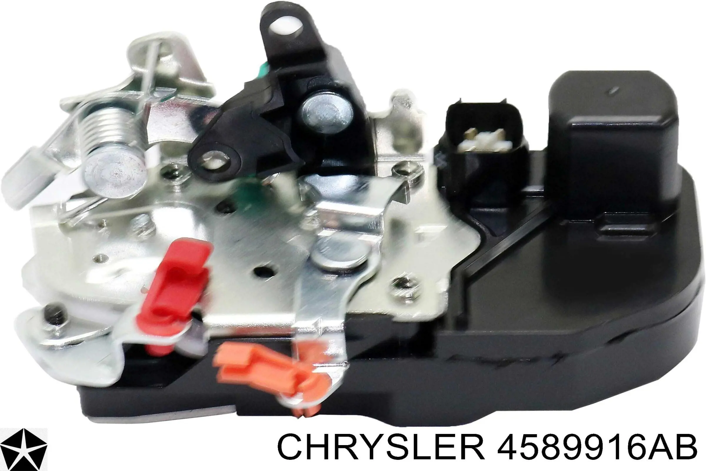 Замок передней правой двери 4589916AF Chrysler