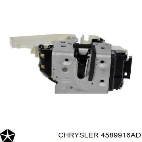 4589916AF Chrysler Внутренний дверной замок