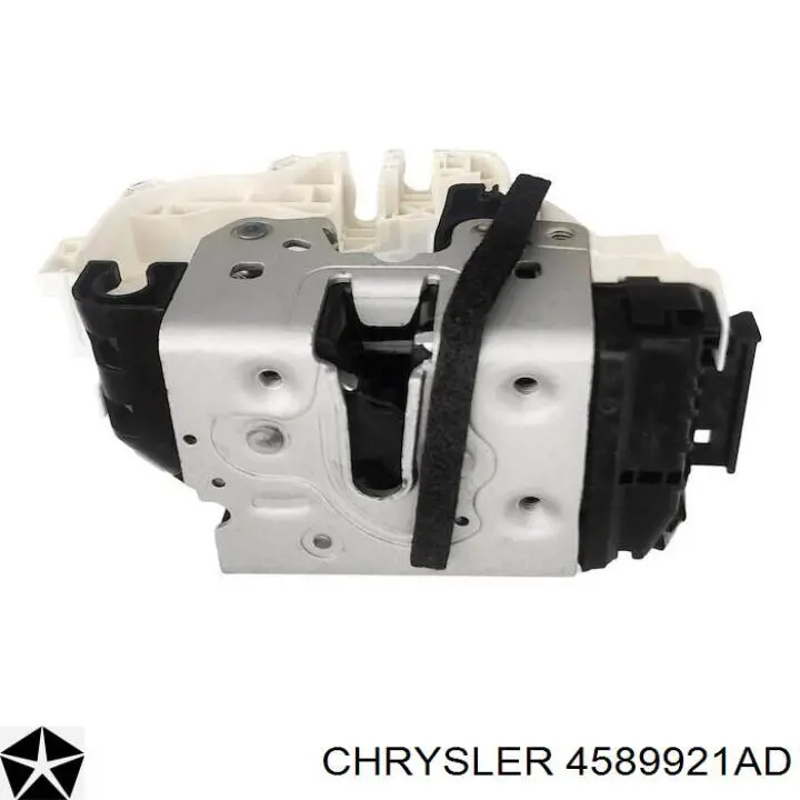 Замок передней левой двери Chrysler 4589921AD
