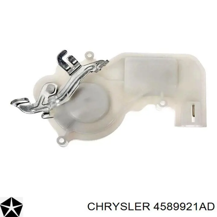 Замок передней левой двери Chrysler 4589921AF