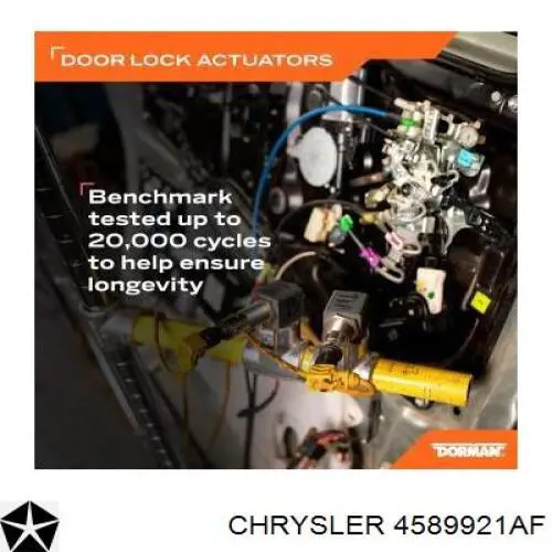 4589921AH Chrysler 