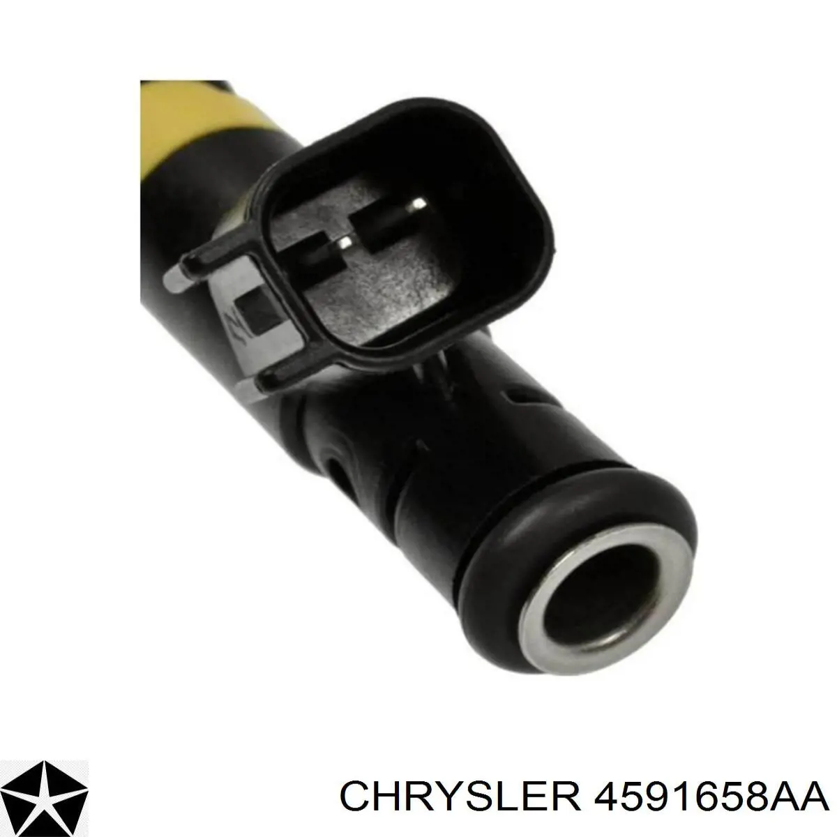 Форсунка инжектора Chrysler 4591658AA цена, от 18.83 USD