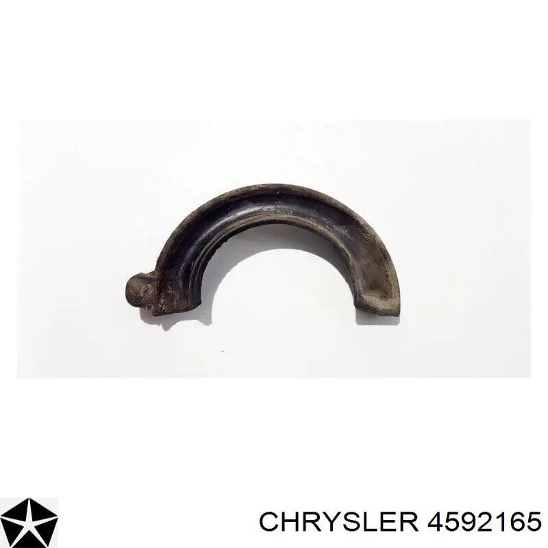 4592165 Chrysler Расширительный бачок охлаждения