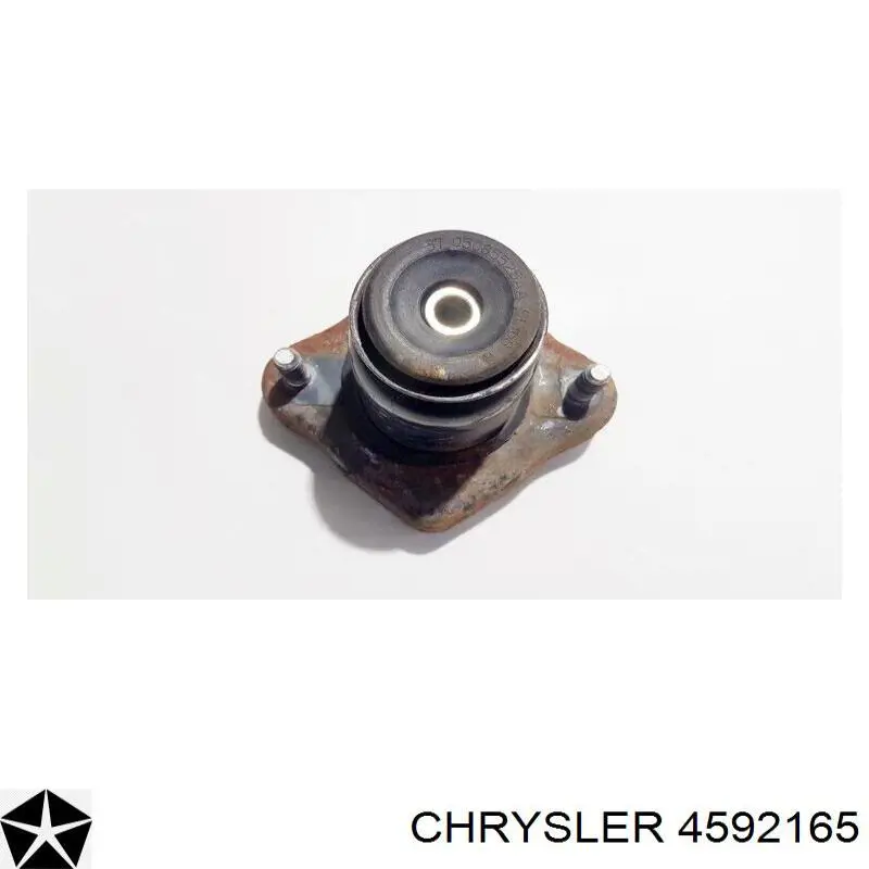 Купить 4592165 Chrysler Водяной бачок системы охлаждения
