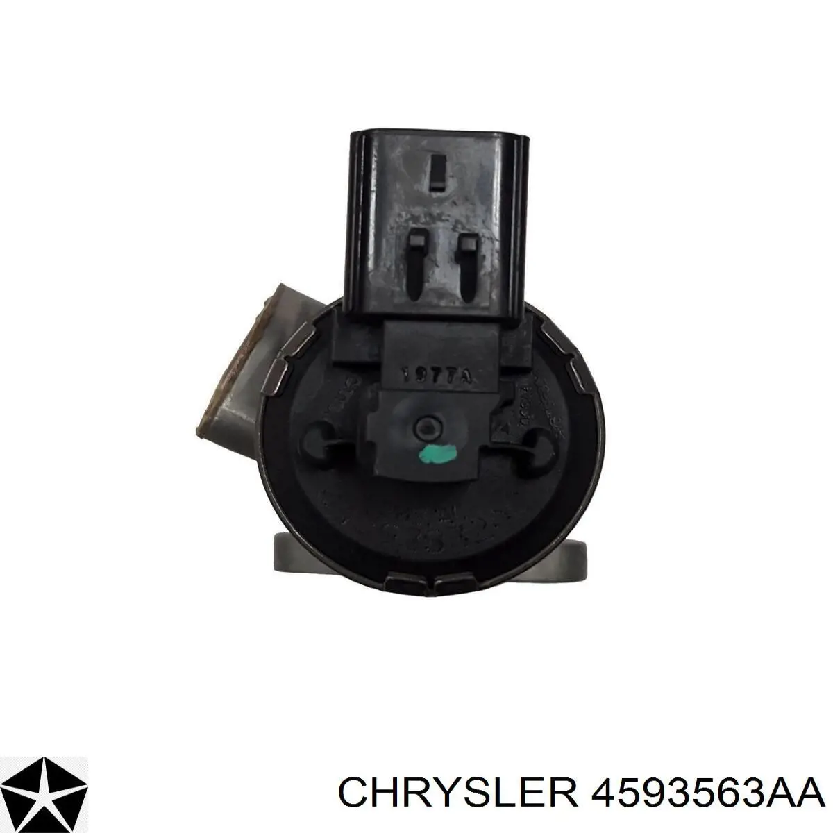 Клапан ЕГР 4593563AA Chrysler